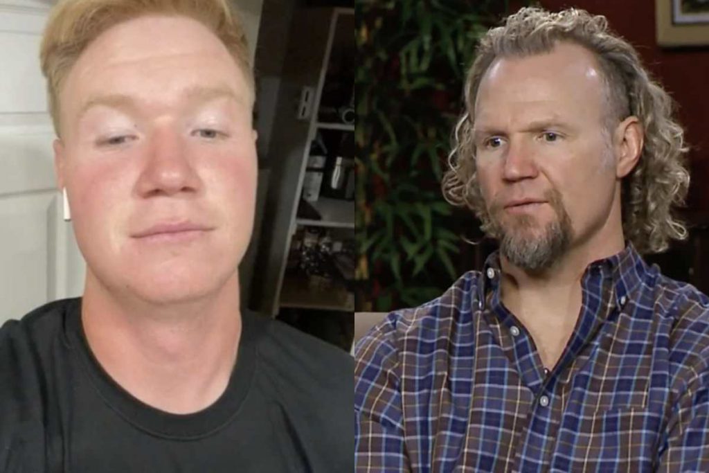'Sister Wives': Paedon Talks About Growing Up With Dad Kody Brown