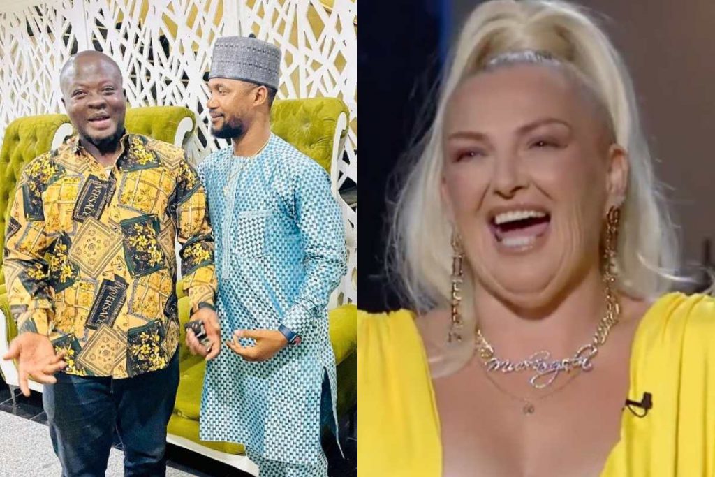 '90 Day Fiance': Usman Claps Back At Angela; Calls Her 'Scammer'