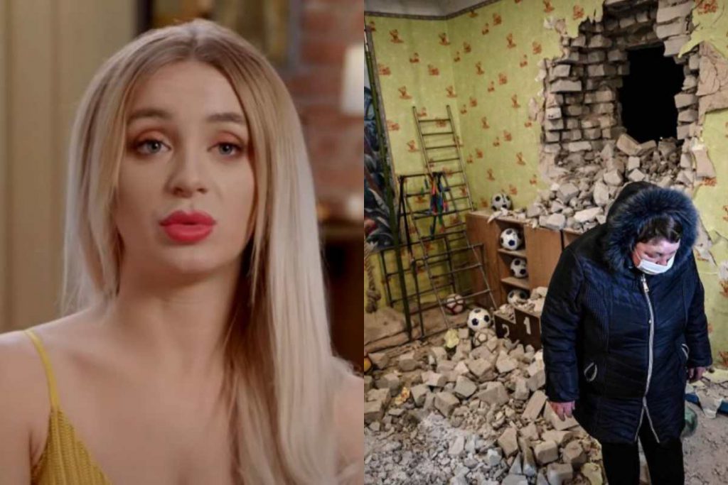 "90 Day Fiance" star Yara Zaya