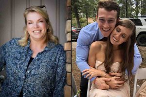 Sister Wives janelle brown Logan Brown