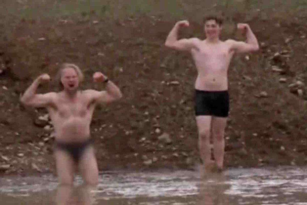 Sister Wives Kody Brown Speedo