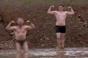 Sister Wives Kody Brown Speedo