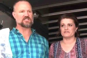 Sister Wives Kody & Robyn Sleepover