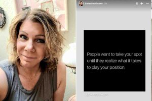 Sister Wives Meri Brown IG Post