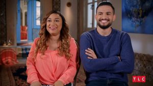 90 day fiance memphis and hamza split