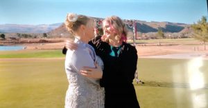 Sister Wives Christine and Ysabel