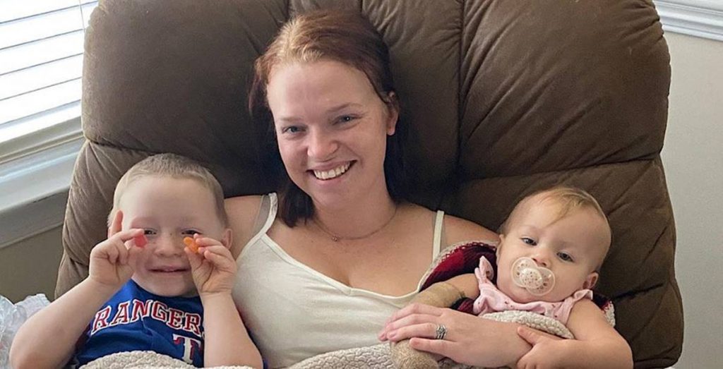 Sister Wives Maddie Brown