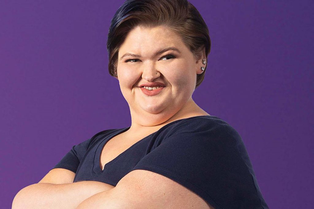'1000-Lb. Sisters': Pregnant Amy Slaton Shares Baby No. 2 Updates [Details]