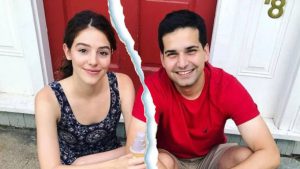90 Day Fiance Evelyn Cormier and David Vazquez Zermeno