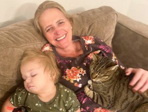 Sister Wives Christine With Avalon