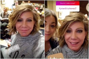 Sister Wives Meri Brown LuLaRose