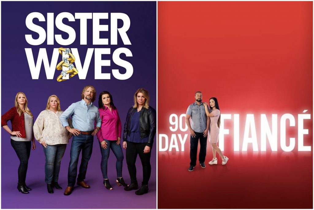 Sister Wives 90 Day Fiance crossover