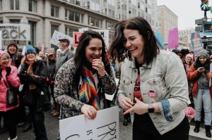 Sister Wives Mariah and Audrey engaged
