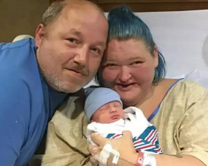 1000lb-Sisters Amy Slaton Baby No. 2