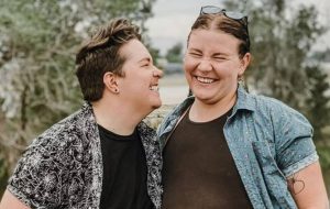 Sister Wives Audrey and Leon