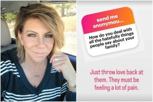 Sister Wives Meri Brown critics