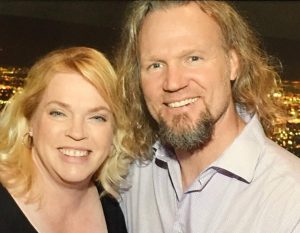 Sister Wives janelle and kody brown divorce