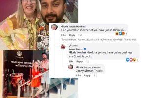 90 day fiance Jenny and Sumit income source