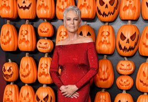 Jamie Lee Curtis halloween ends